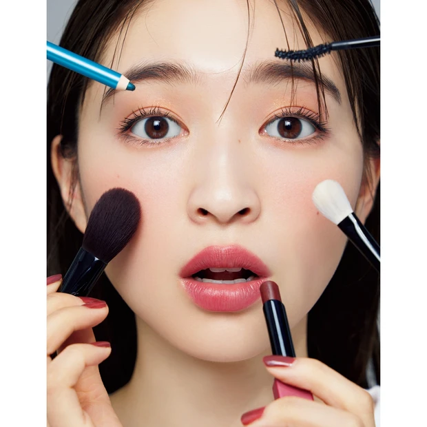 北原 果さんが伝授！時短で洒落るメイクのコツ