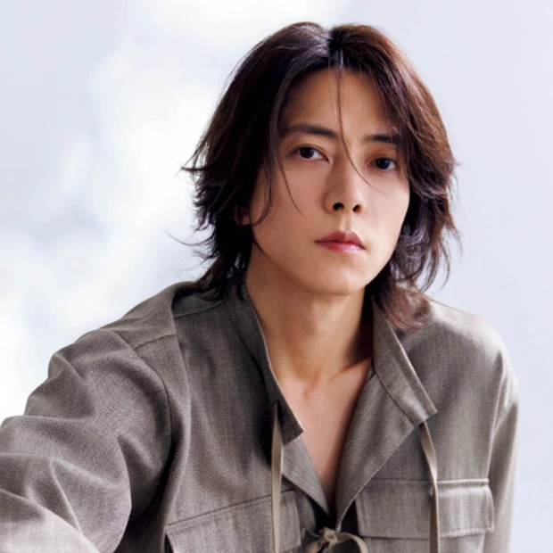 山下智久 インタビュー マキア MAQUIA 12月号