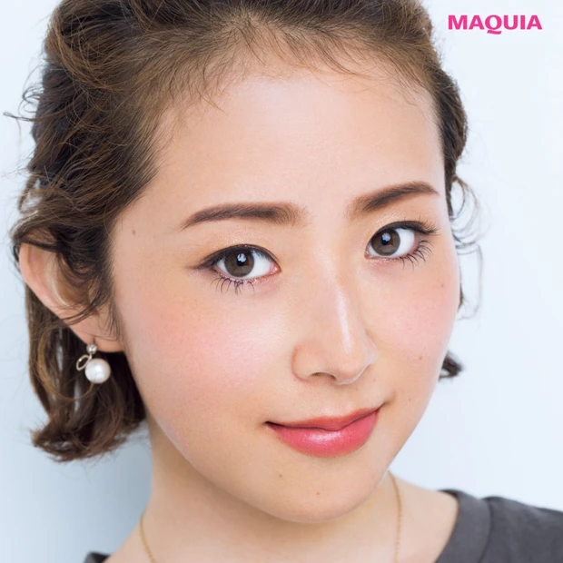 細すぎ眉＆まばら眉が劇的チェンジ☆ 今どきのナチュラル太眉に仕上げる描き…