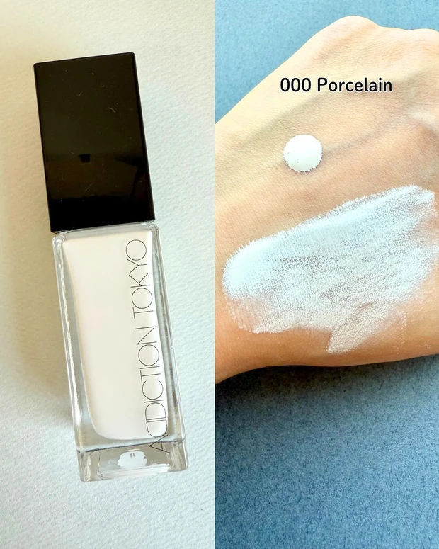 アディクション ザ ファンデーション リフトグロウ