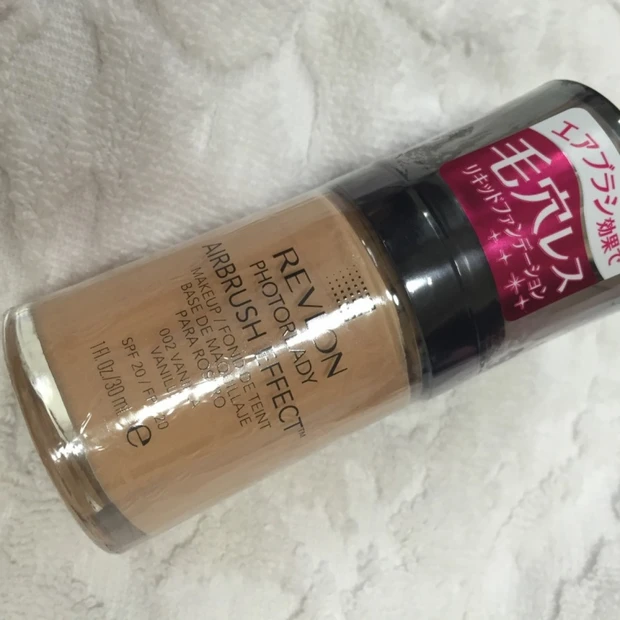 レブロン エアブラッシュ エフェクト ♡レポ