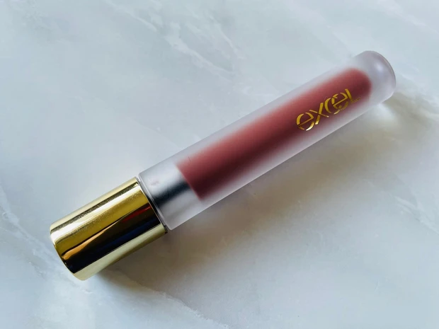 【エクセル(excel)】の秋の限定新色コスメをレビュー♡リップベルベティスト・オーラティックブラッシュがイエベ・ブルベ、パーソナルカラー別に登場！※スウォッチと動画有り_2_2