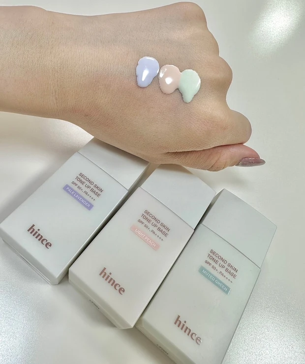 コントロールカラーって何？どうやって使うの？そんなお悩みを解決します♪【コントロールカラー】【前編】_2