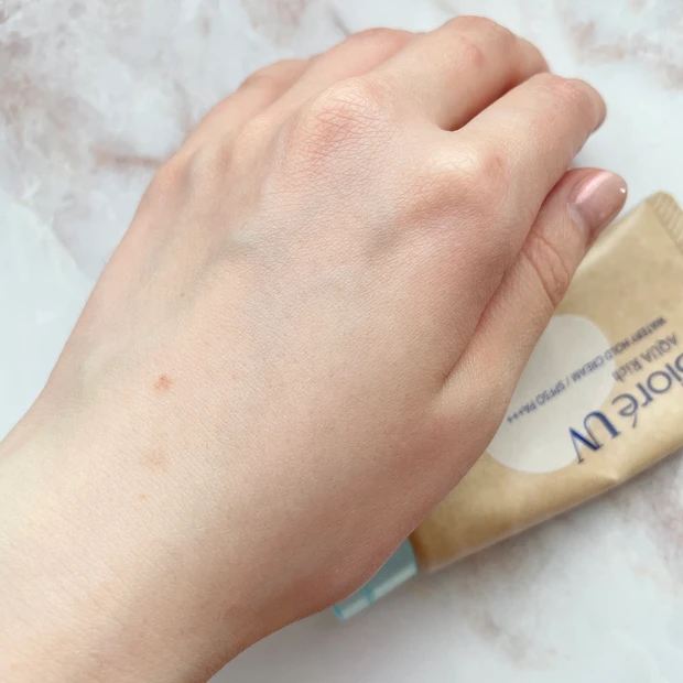 ビオレUV 日焼け止め 新作