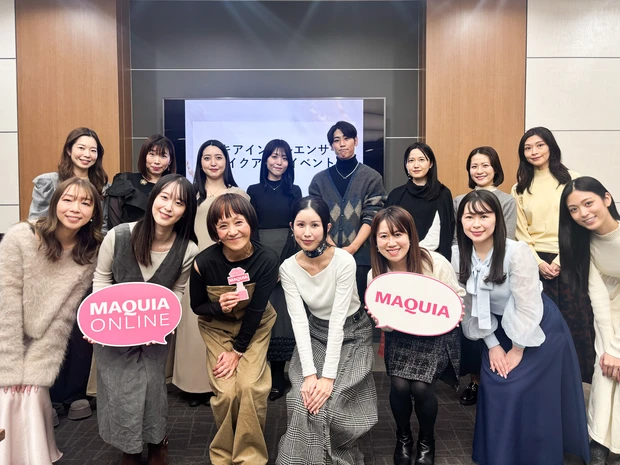 集合写真　yUKIさん