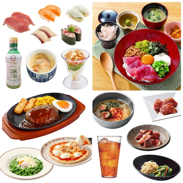 マキア人気記事ランキング8位 【ダイエット中におすすめの外食チェーン店4選】サイゼリヤ・スシロー・大戸屋・焼肉きんぐの低カロリーメニュー！太らない食べ方も解説