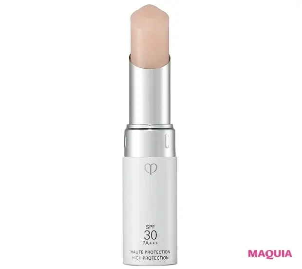 【夏のスキンケア】ソワンUVレーブル SPF30/PA+++ ¥6000/クレ・ド・ポー ボーテ