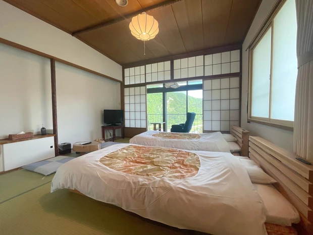 ひとリート　越後湯沢　温泉