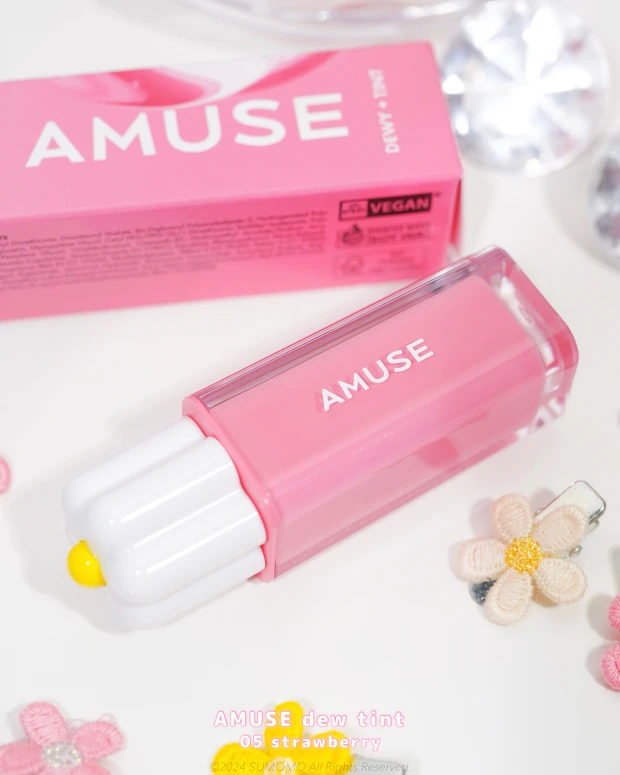 AMUSE デューティント 05ストロベリー