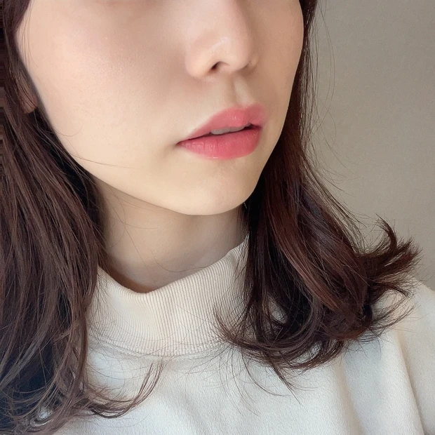 【およばれメイク】デートメイクにもぴったり♡スナイデルビューティアイデザイナーEX04で作る冬ピンクメイク【クリスマスコフレ2022】_6_3