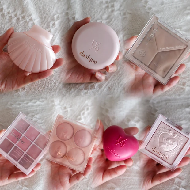 デイジーク 秋メイク  使用コスメ