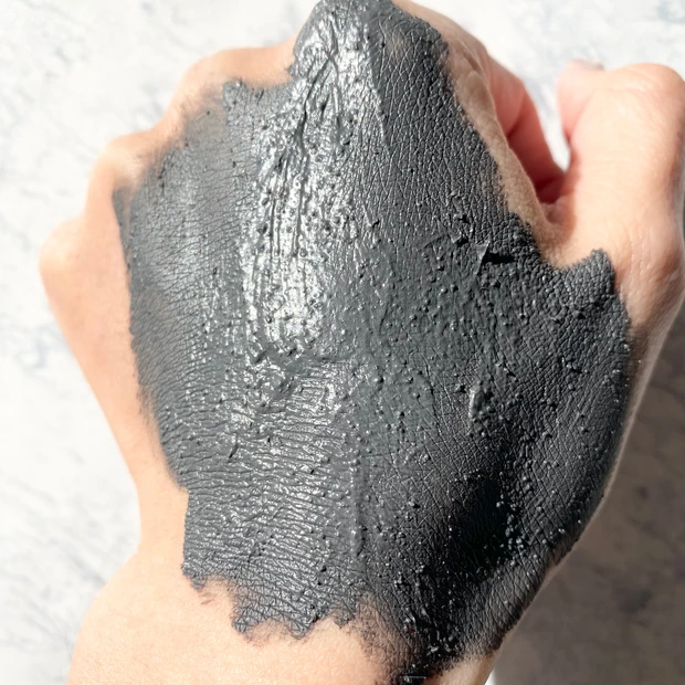 【漆黒のスクラブマスク？！】SABONの新製品！"3in1マスク＆スクラブ"でスペシャルケア。贅沢なおうち時間を。_6_2