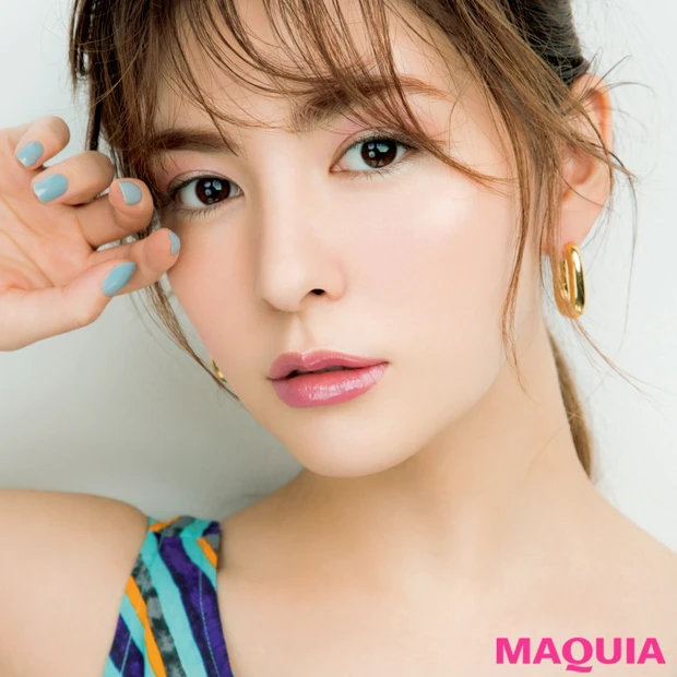 2種ベース×パウダーの挟み撃ちで崩れない肌に！ 長井かおり流テクを解説