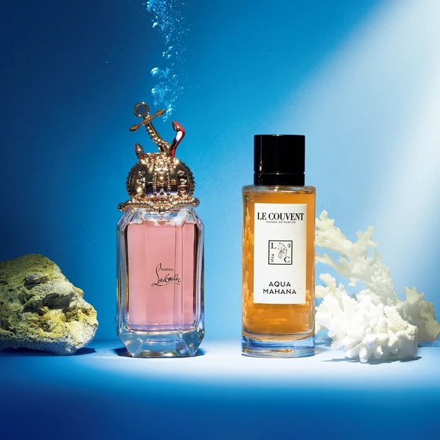 今月の開運のカギは「海辺の楽園」を思わせる香り！ ムーン・リーおすすめの…