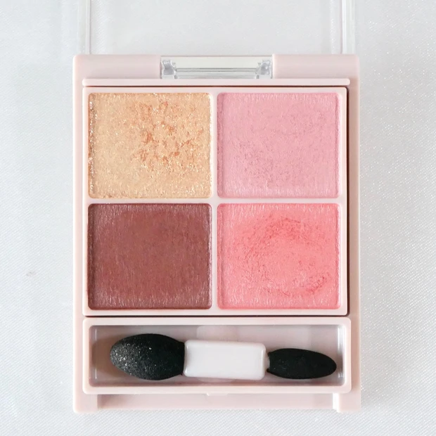 キャンメイク(CANMAKE)シルキースフレアイズ(マットタイプ)M04 キューピッドペタル