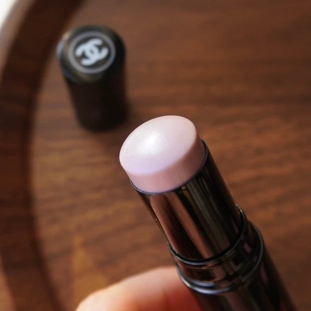 ボーム エサンシエル LILAS リラ ラベンダーカラー ハイライト 透明感 chanel chanelbeauty シャネル コスメ デパコス