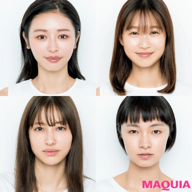 まずは顔タイプをチェック！ 岡野瑞恵さんが教える“いいとこ伸ばしメイク”