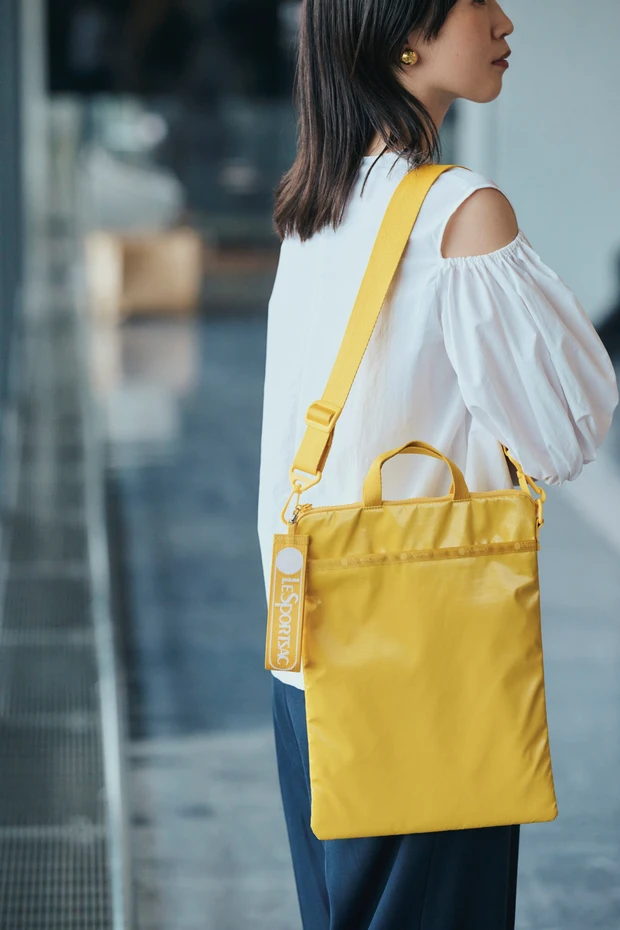 未使用♡ ひとりっぷxレスポートサック　MOBILE SHOULDER BAG MOBILE SHOULDER BAG2 ヒトリップカグヤブラック（ショルダー