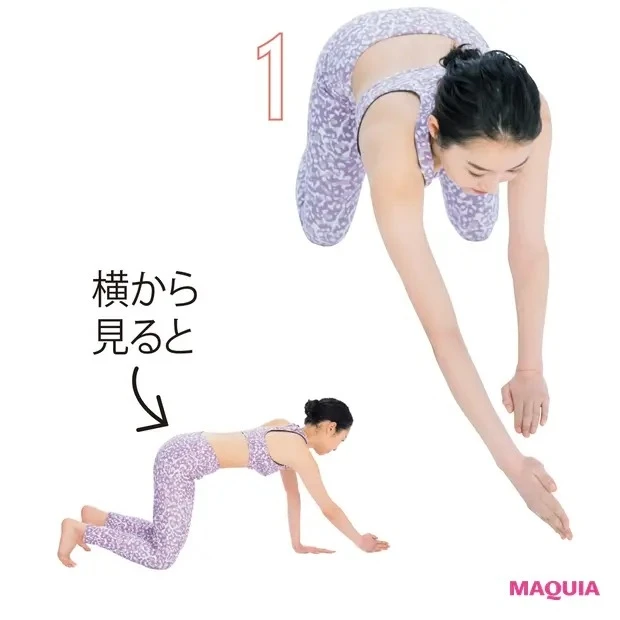 【初心者にもおすすめの簡単筋トレ】自重を利用し、広背筋トレーニング_1