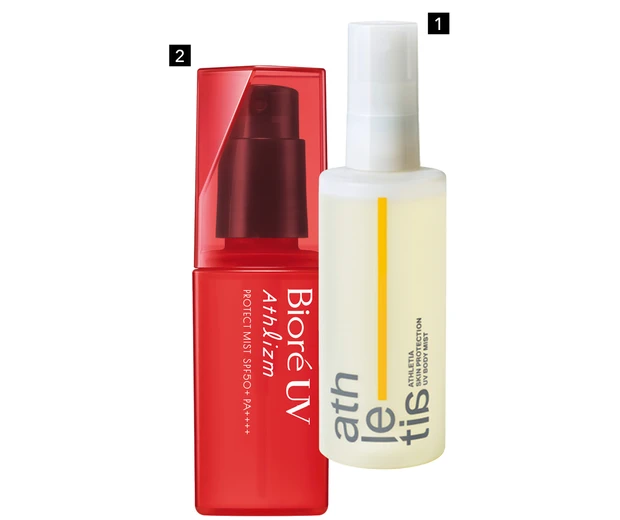 【夏のスキンケア】4. 鉄壁UVで日焼けの下地を作らない