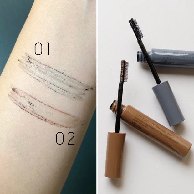 アイエディション（マスカラベース）ウォームスタイル