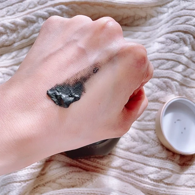 【12月26日全国発売】多忙な年の瀬こそ『ながら美容』を極めよ！SABON漆黒スクラブマスクで自信を持てる素肌づくりを♡_4