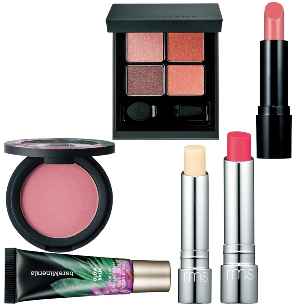 今すぐ旬顔に! rms beauty、ブリリアージュ、ベアミネラルの夏新…
