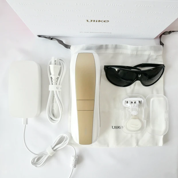 Ulike Air10IPL光美容器 脱毛器 家庭用 モード