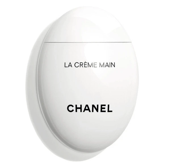 ラ クシャネル　レーム マン テクスチャー ドゥース（ハンドクリーム）