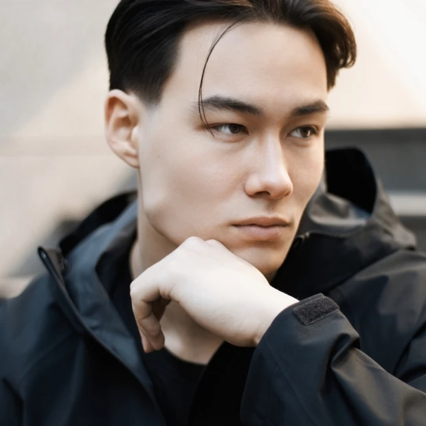 【メンズ必見❗️】海外ヘア×テーパーフェード｜骨格補正オールパートショートで圧倒的清潔感