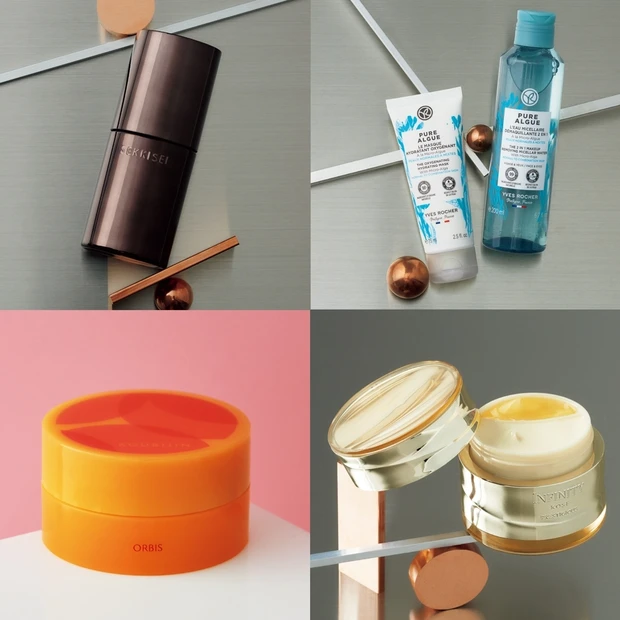 雪肌精、インフィニティの上質スキンケアが気になる！2022年春へ向けて新…