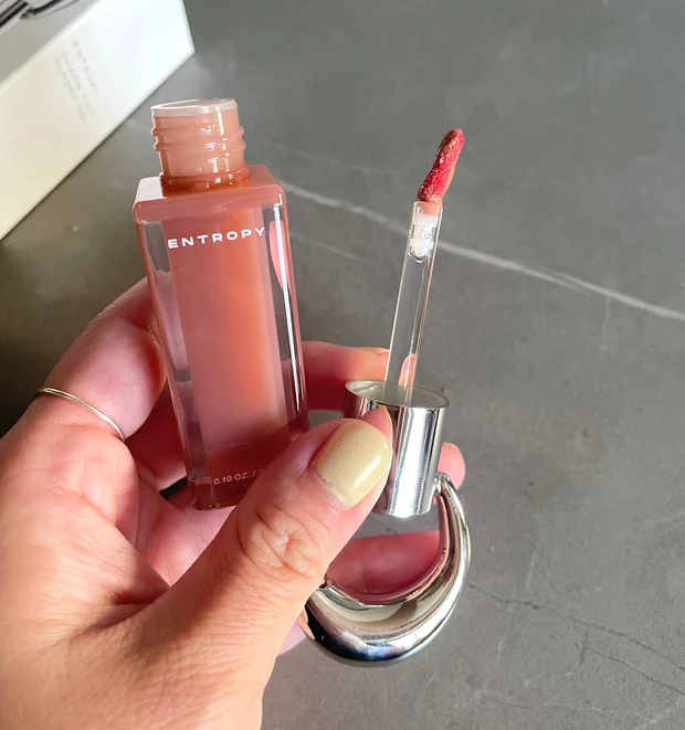 ENTROPY、qoo10メガ割、韓国リップ