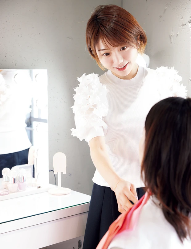 徹底密着！ 美容業界で活躍する5名のお仕事ヒストリー PhotoGallery_2_2