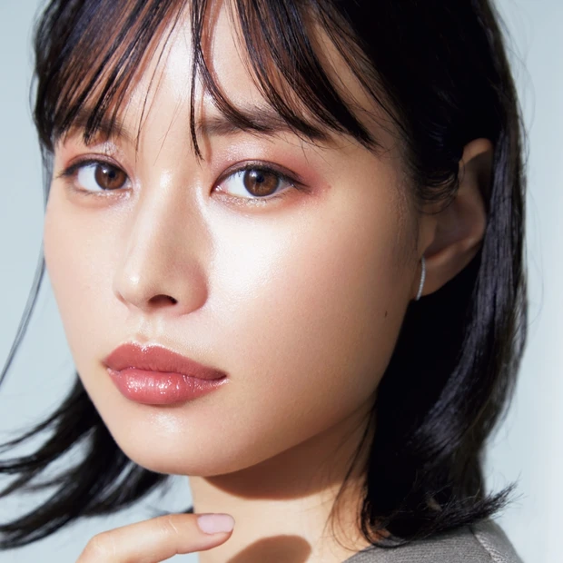 ミニマムな中にもメリハリを！ 新時代に合う、河北流パーツメイクを伝授