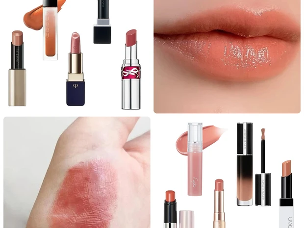 【最新】おすすめ「ベージュリップ」を特集！2026年春新作やイエベ・ブルベ別のおすすめリップを紹介