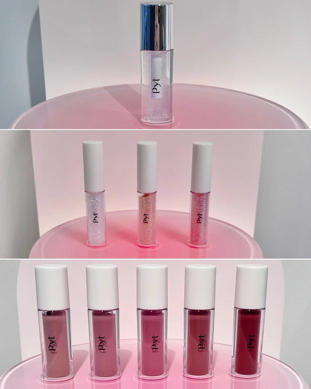 韓国コスメ 「Pyt」 6月デビュー