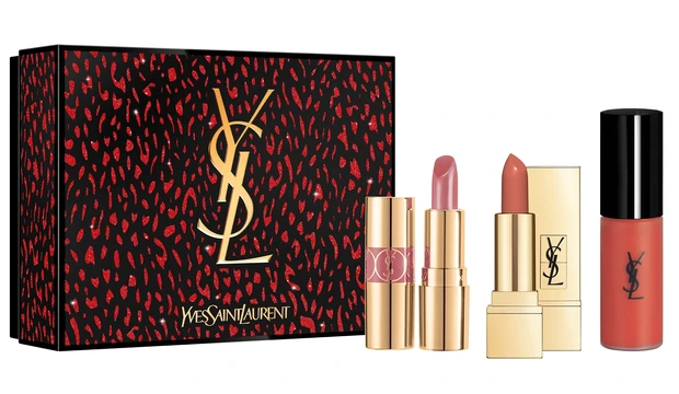 【クリスマスコフレ2020】YSLからノエル ミニ リップボックスセットほかアイコンアイテムたちが主役級の圧倒的美しさを宿す_10