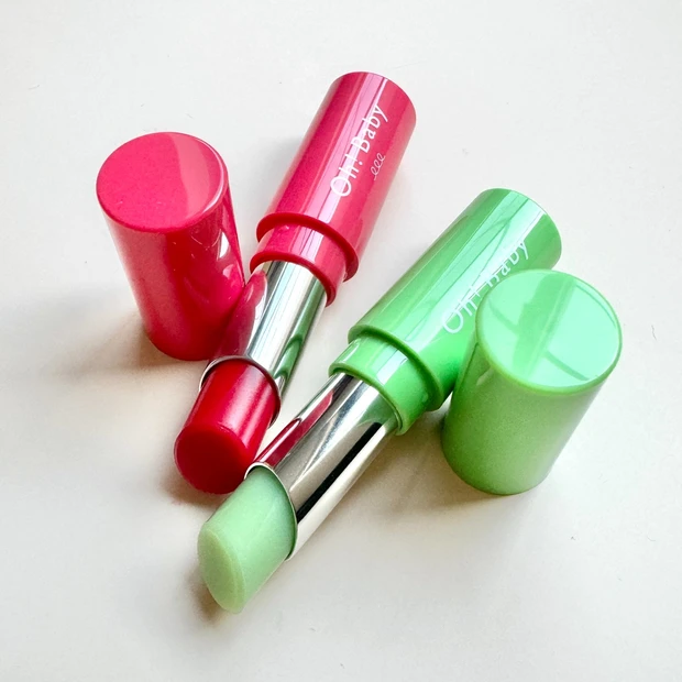 Oh!Baby スクラブリップバーム