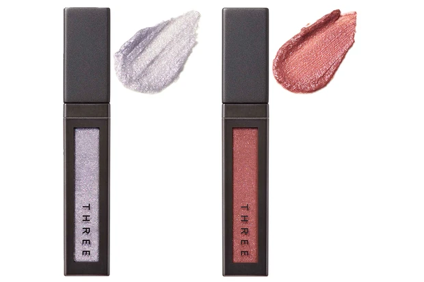 THREE ユナイテッドフルイドアイカラー 秋新色2024