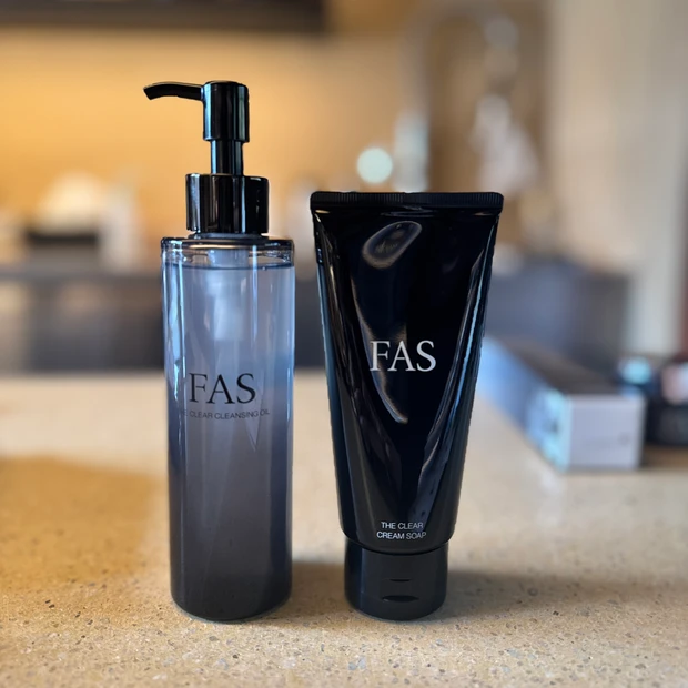 FAS ザ クリア クリームソープ