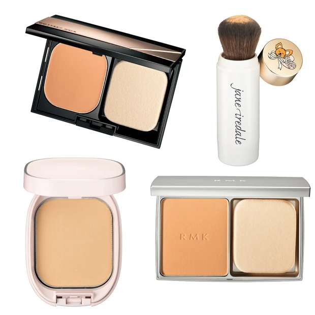 進化が止まらない！ 2021年秋の新作パウダリーファンデーション7選