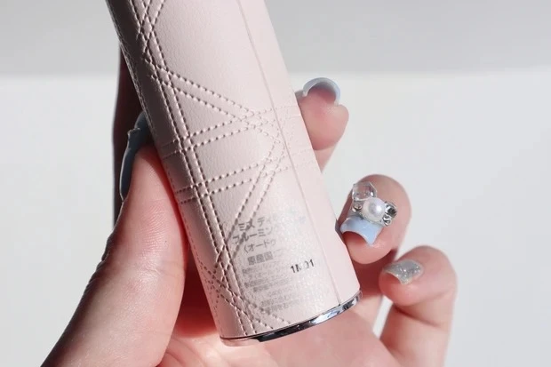 【最新】ディオールの「バースデーギフト」の中身をレビュー_【2022年度クリスタル会員】トラベルスプレー_2