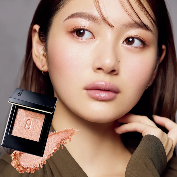 【SUQQU新作アイシャドウ】質感と色で紡ぐ、私だけの輝き。まぶたで愉し…