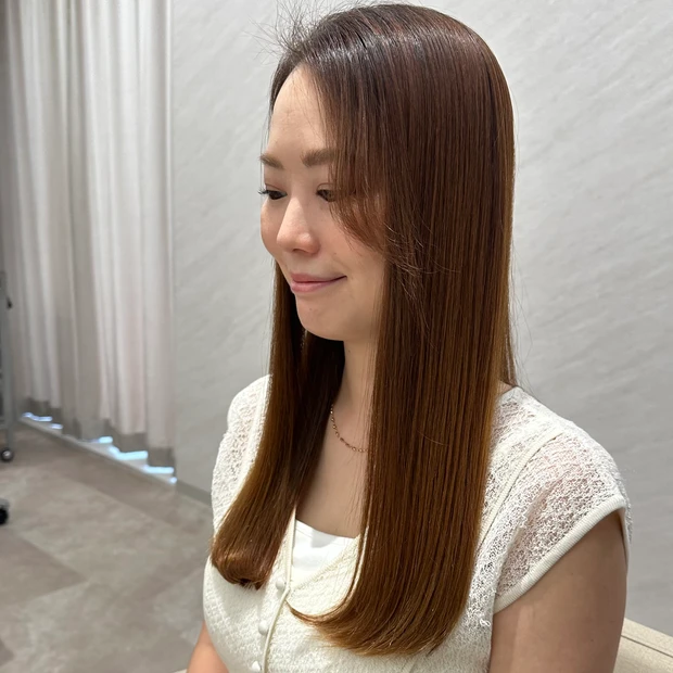 【梅雨のくせ毛対策】酸性ストレートって知ってる？2ヶ月先まで予約の取れないサロン「sins」に行ってみた！_7