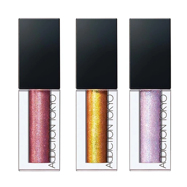 アディクション　ザ リキッド アイシャドウ ウルトラスパークル “ アンノウン ファミリア”【クリスマスコフレ＆ホリデー限定品2023】