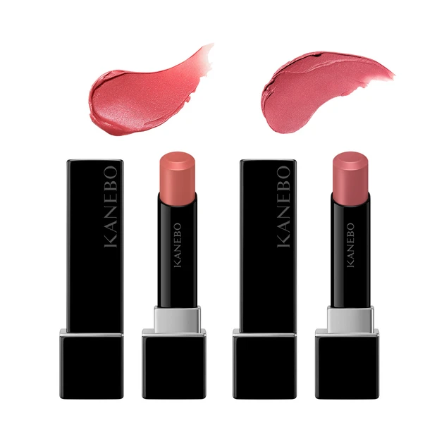 カネボウ　ルージュスターブリーズ EX7 Poppy Breeze EX8 Rose Tulle