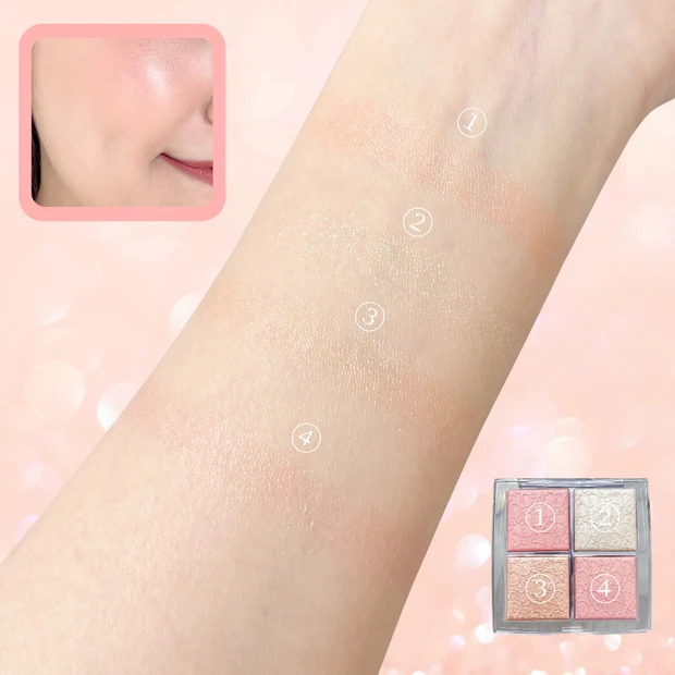 【2025年下半期ベスコス】イエベ春アナリストが厳選！愛用チーク3選_4