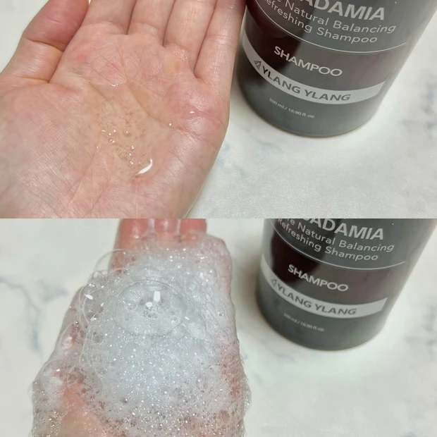 【MAQUIAインフルエンサーのオッス!推しコス】私の必需品!Q10でも大人気のヘアケアアイテムご紹介【KUNDALクンダルシャンプー&トリートメント】_2