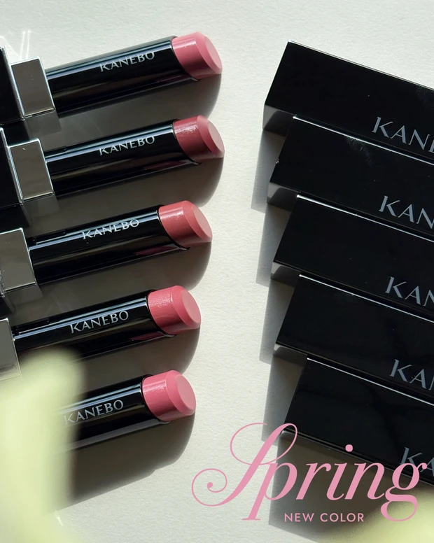 KANEBO(カネボウ) 春新色
