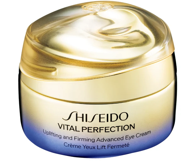 目の下のたるみぐま解消アイケアコスメ SHISEIDO バイタルパーフェクション アドバンスアイクリーム